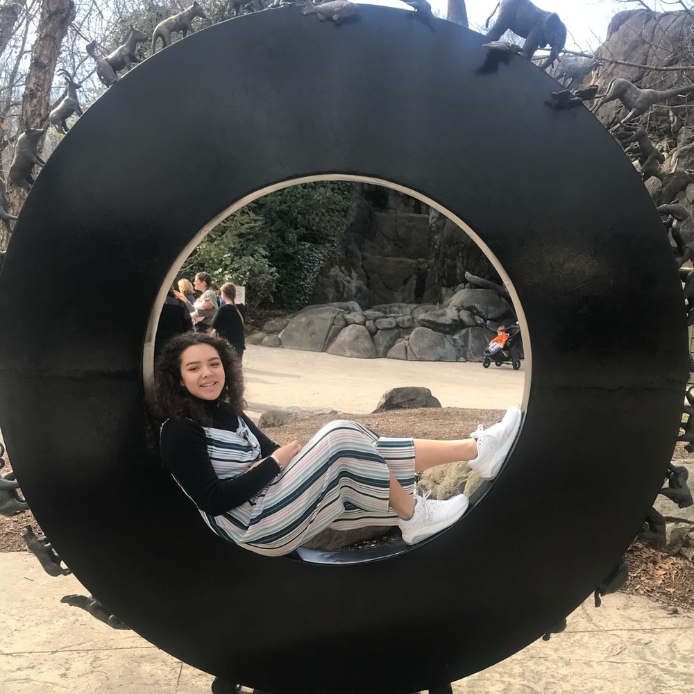 Meet your Posher, Marcella